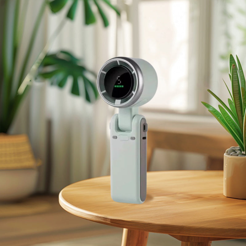 đŹïžHandheld Mini Turbo Fan