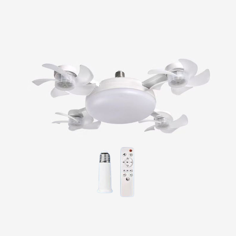 đ4-Head Drone FlĂ€ktljus