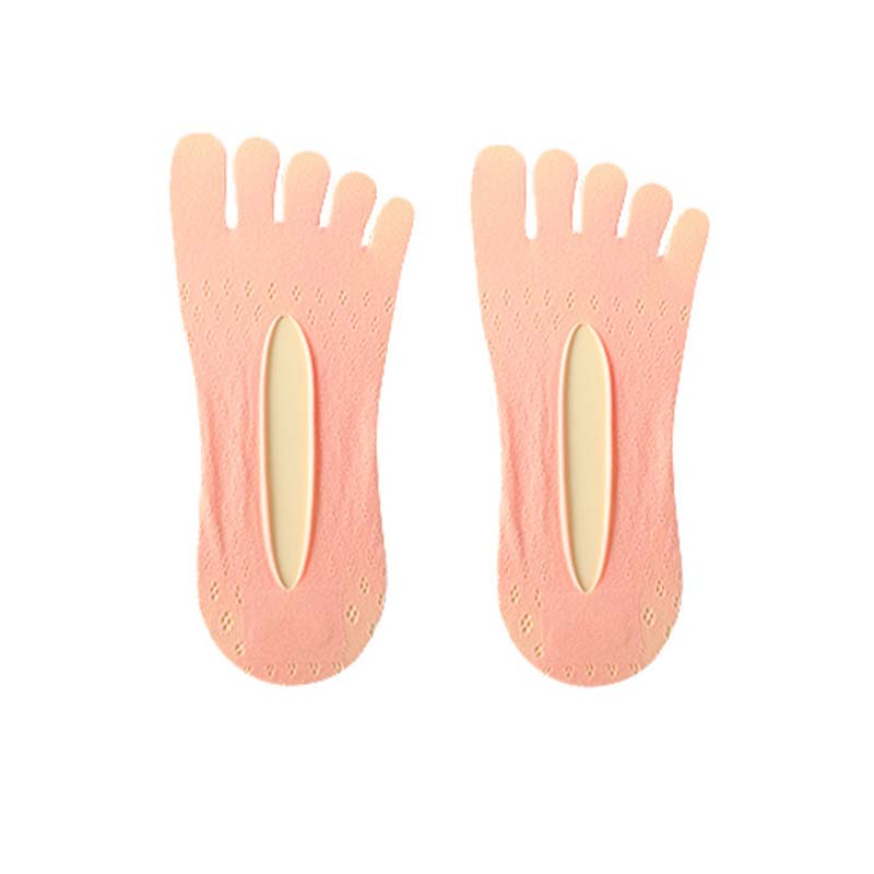 🦶Andningsbara sammetstrumpor (5-pack)