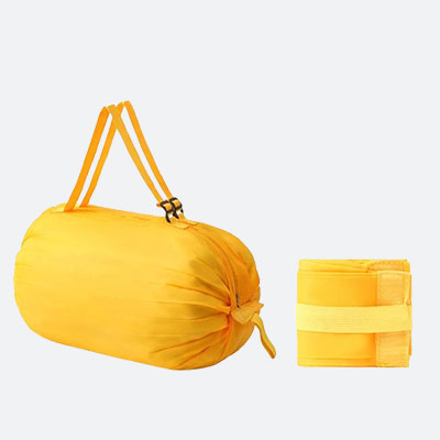 đFoldable Travel One-shoulder Portable Shopping Bag