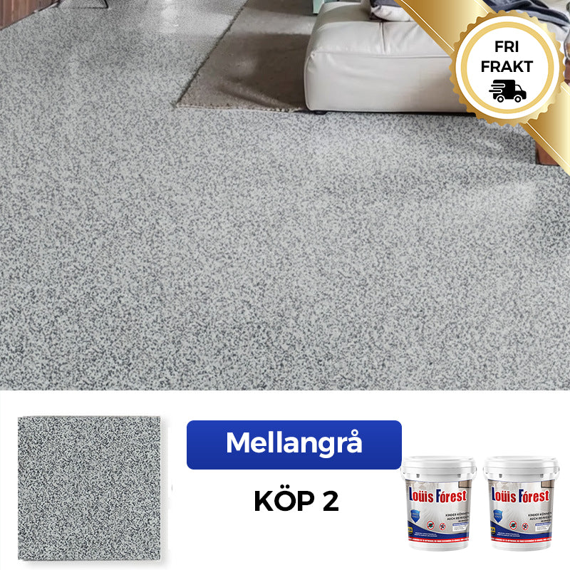 ⏰2025 ny begränsad tid 50% rabatt ✨Högblank Marmorfinish Epoxigolvbeläggning