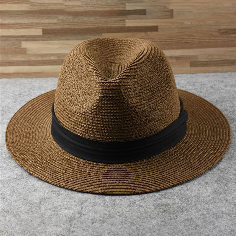 🌿Handgjord klassisk hatt