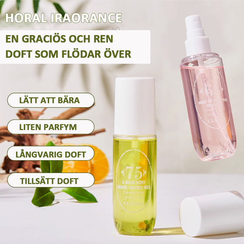 Lätt Doftspray (för både hår och kropp)/Light Fragrance Spray (hair/body dual use)