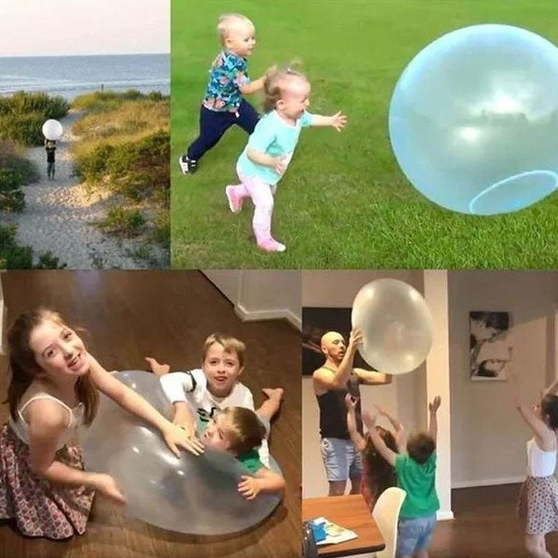🎉Rolig Bubble Ball
