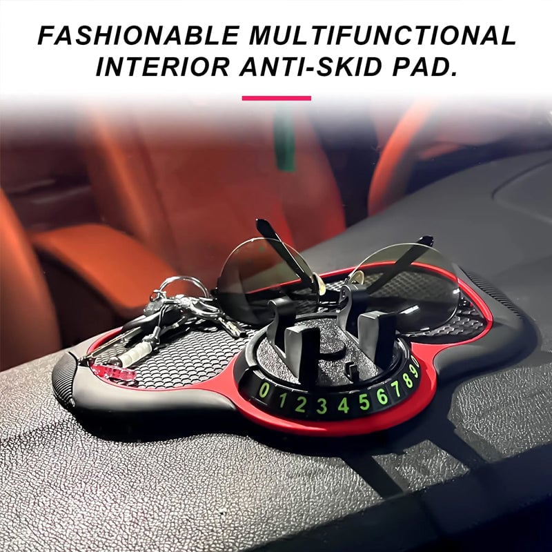 šMultifunction Car Anti-Slip Mat Auto Phone Holder