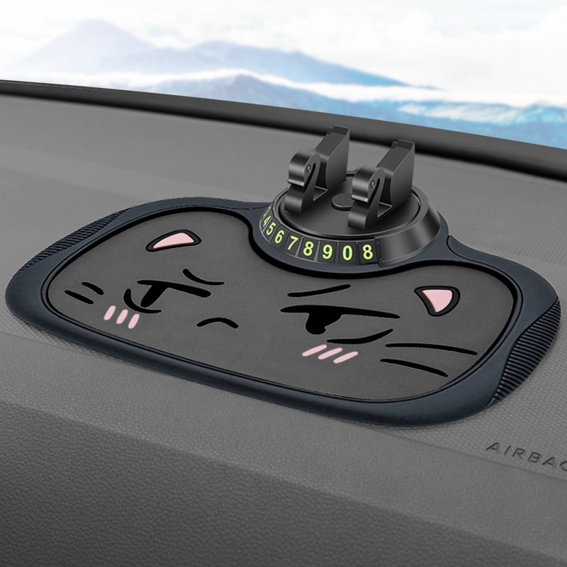 šMultifunction Car Anti-Slip Mat Auto Phone Holder