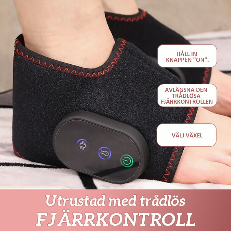 đ„Sen- Och Ledskydd Varmkompressanordning