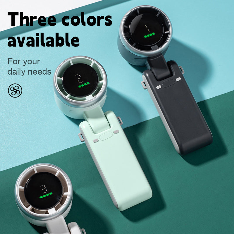 đŹïžHandheld Mini Turbo Fan
