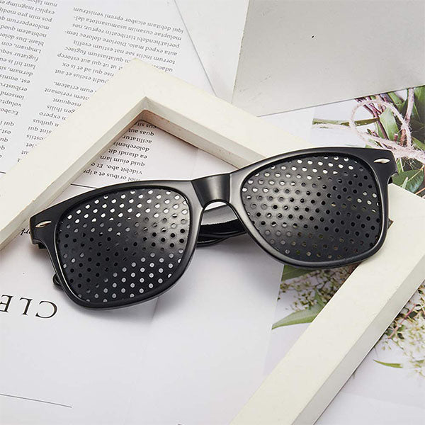 🏆Flash Sale⚡Pinhole Glasses for Improving Vision