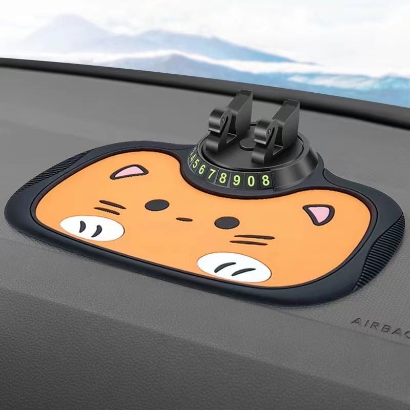 šMultifunction Car Anti-Slip Mat Auto Phone Holder