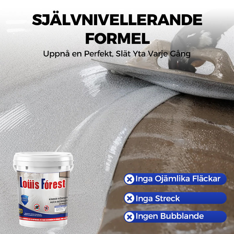 ⏰2025 ny begränsad tid 50% rabatt ✨Högblank Marmorfinish Epoxigolvbeläggning