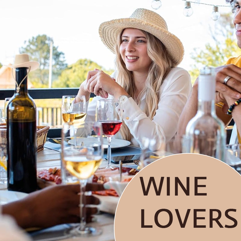 🤠Creative Cowboy Hat Wine Bottle Stopper