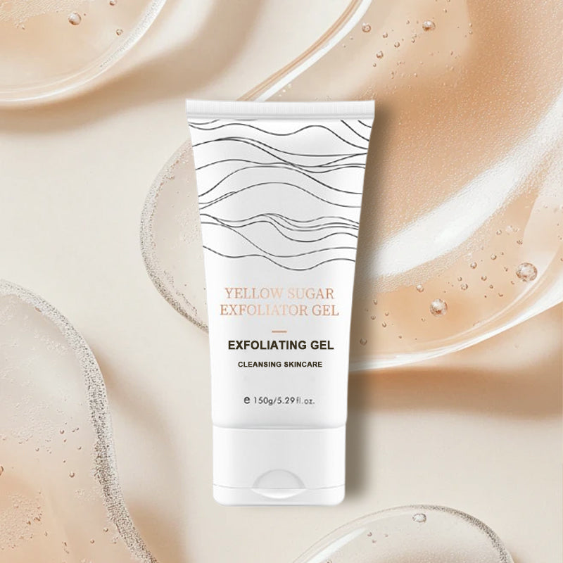 🌿Gentle Exfoliating Gel – Slät hud börjar här