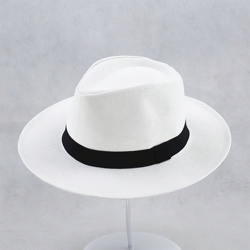 🌿Handgjord klassisk hatt
