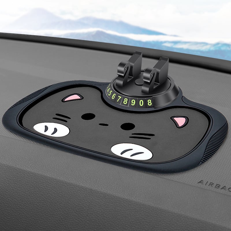 šMultifunction Car Anti-Slip Mat Auto Phone Holder