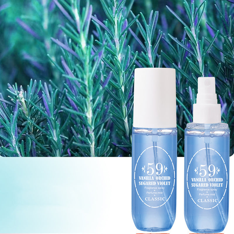 Lätt Doftspray (för både hår och kropp)/Light Fragrance Spray (hair/body dual use)