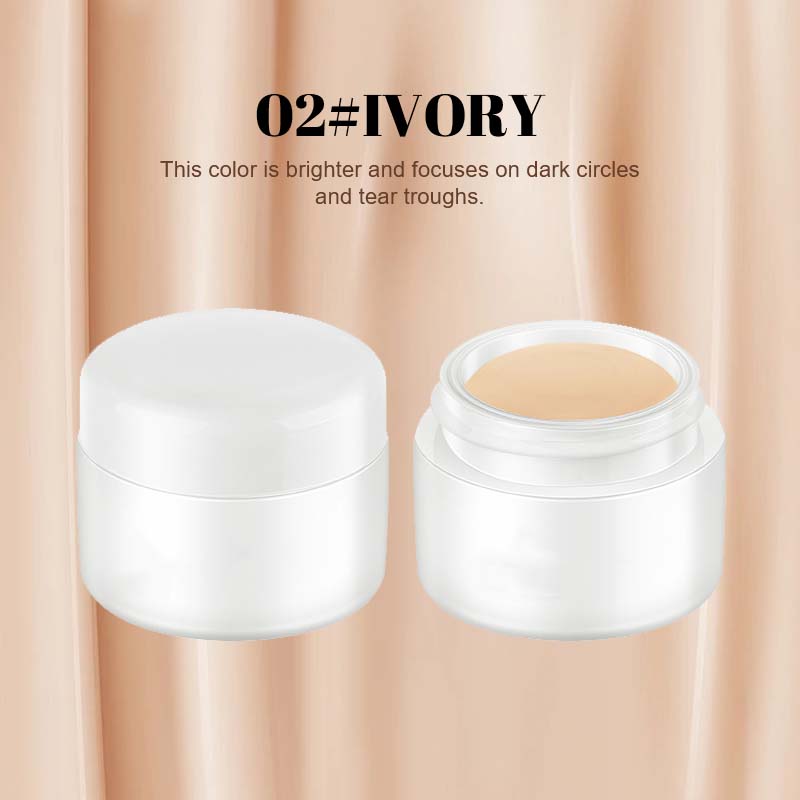Flawless Wear Full-Coverage Concealer 💁♀️✨