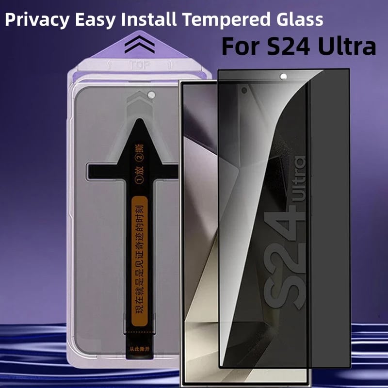 đ±2025 Nytt premiumhĂ€rdat glas för Samsung - Enkel installation