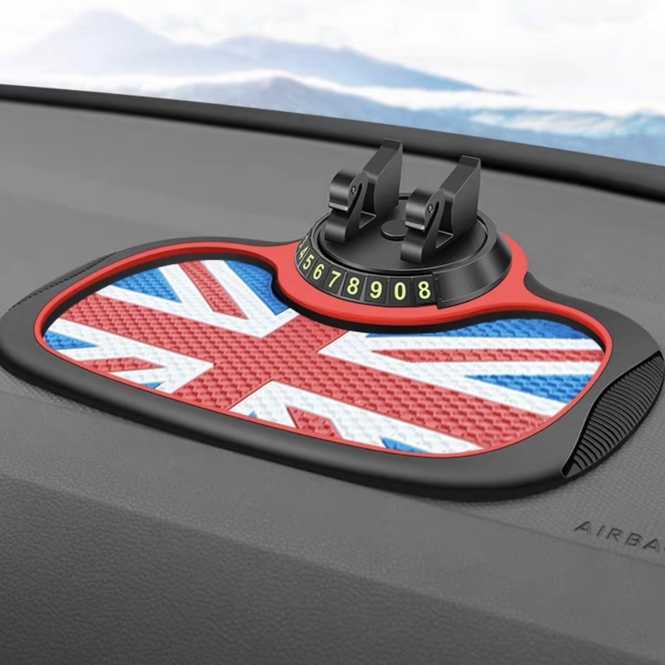 šMultifunction Car Anti-Slip Mat Auto Phone Holder