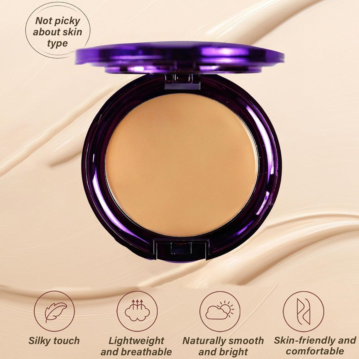 🔥 SISTA DAGEN 49 % RABATT 🔥 Soft Matte Cream Concealer