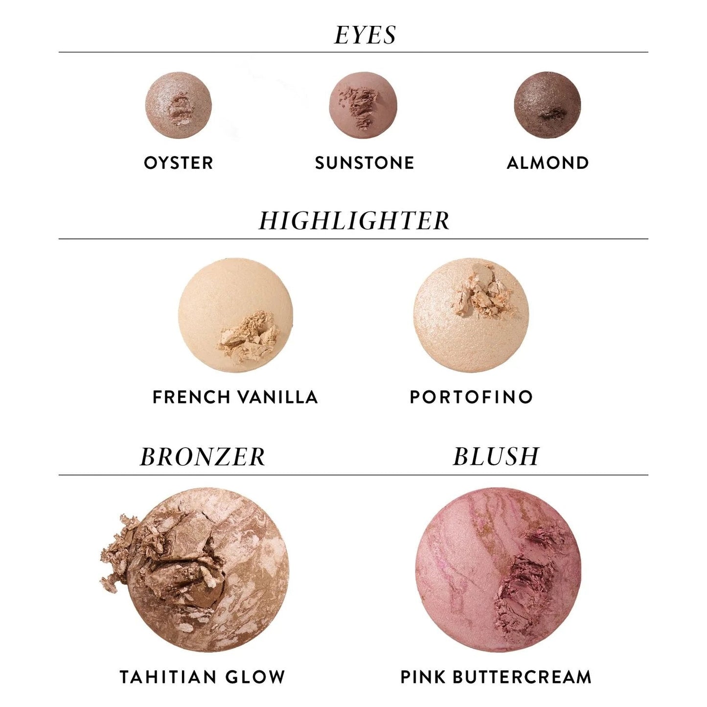 đ„Sista dagen â Köp 1, fĂ„ 3 set!đ UpptĂ€ck en elegant makeup-look och lĂ„s upp Baked Starter Kit (3 delar) đ„