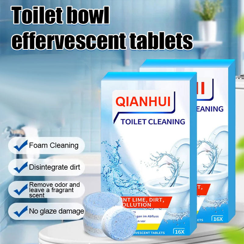 đ„Köp 1 fĂ„ 1 gratis - đLemon Scent Toilet Bowl Cleaner Tablets/ Toilet Bowl Cleaner Tablets