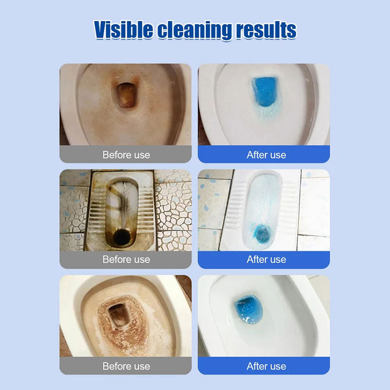 đ„Köp 1 fĂ„ 1 gratis - đLemon Scent Toilet Bowl Cleaner Tablets/ Toilet Bowl Cleaner Tablets