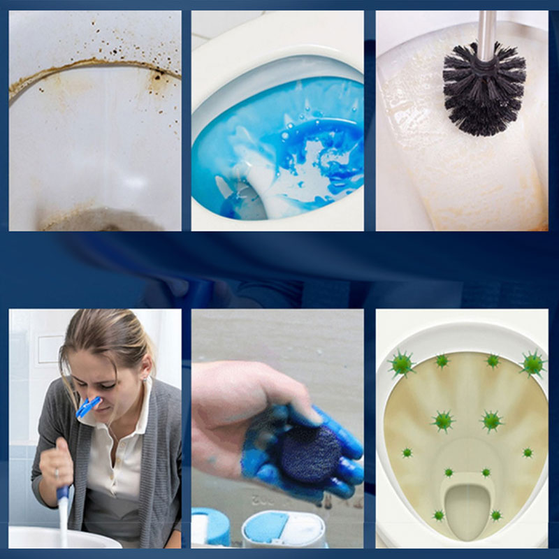 đ„Köp 1 fĂ„ 1 gratis - đLemon Scent Toilet Bowl Cleaner Tablets/ Toilet Bowl Cleaner Tablets
