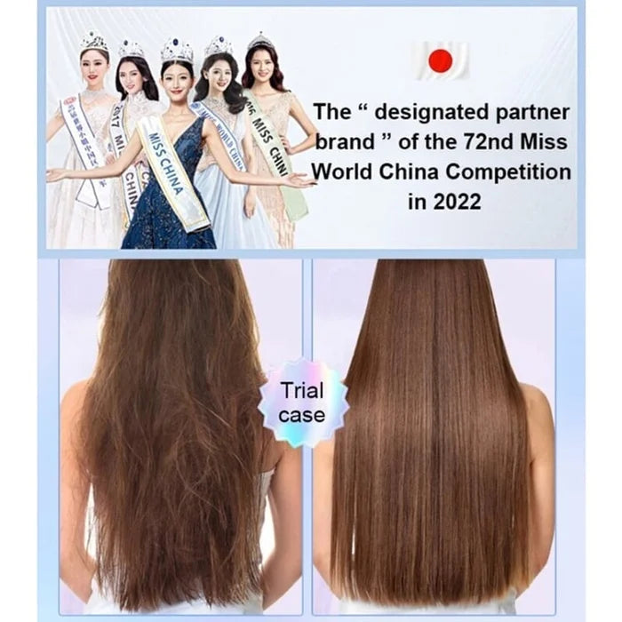 đKöp 2, fĂ„ 1 gratisđ Keratinbehandling för rakare hĂ„r