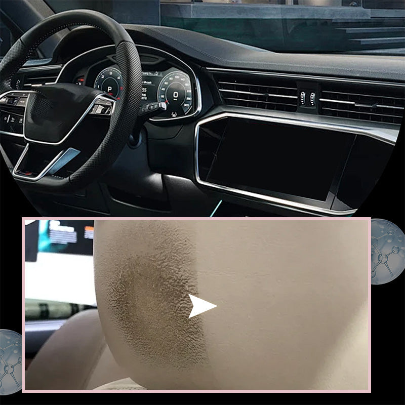 🚗✨ Proffsens Val: Rengöringsmedel för bilinredning
