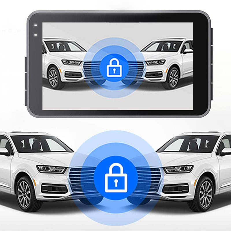 ✨SIDSTA DAGENS REA 50% RABATT✨HD bilkamera med WiFi & GPS