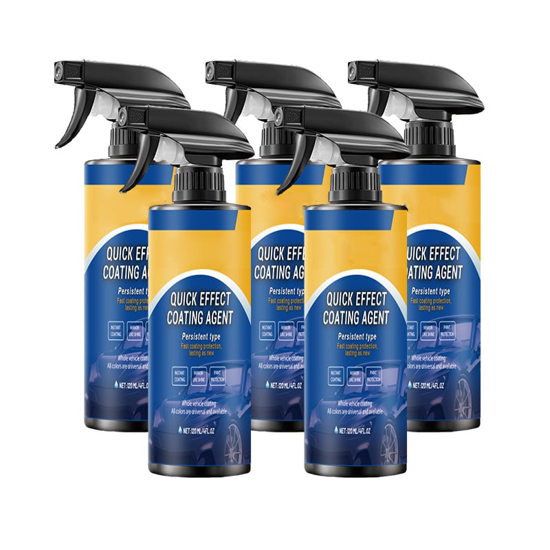 🏆️ Sista dagen Köp 2 få 1 gratis 🚗Advanced Car Snabbverkande lackeringsmedel Spray