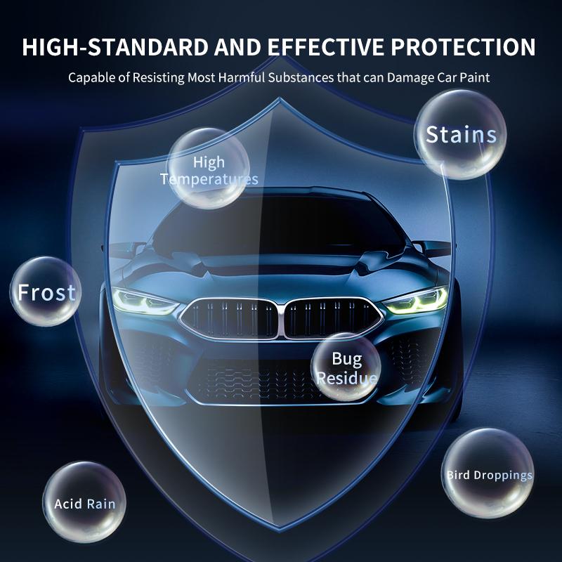 🏆️ Sista dagen Köp 2 få 1 gratis 🚗Advanced Car Snabbverkande lackeringsmedel Spray