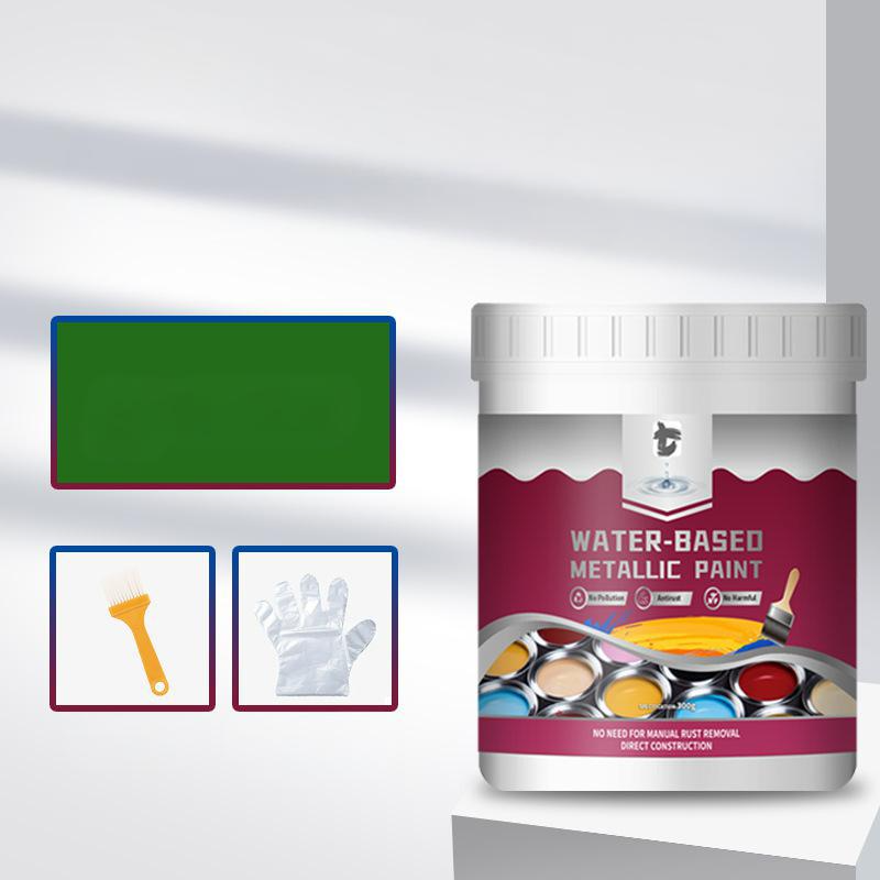 🔥2025 Nyaste modellen Nyligen uppgraderad Hög effektivitet + Giftfri formulering✨Rostborttagningskonverterare Metallicfärg