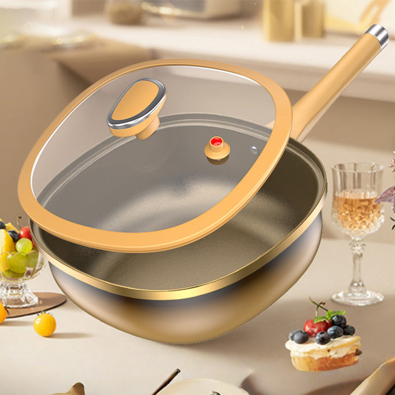 Pragmatisk titan-nonstick kastrull
