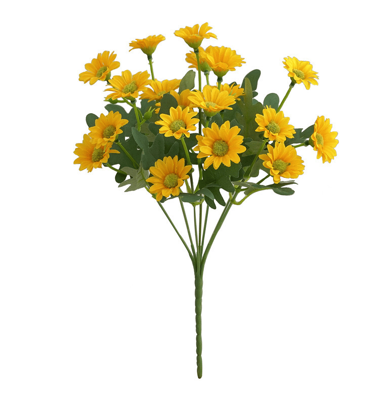 🏆Snabbrea⚡Artificiella utomhusblommor – UV-beständiga, vattentäta och vindtåliga