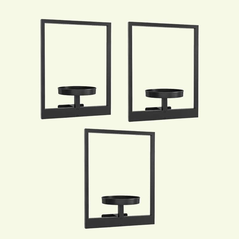 Wall Mounted Flower Stand