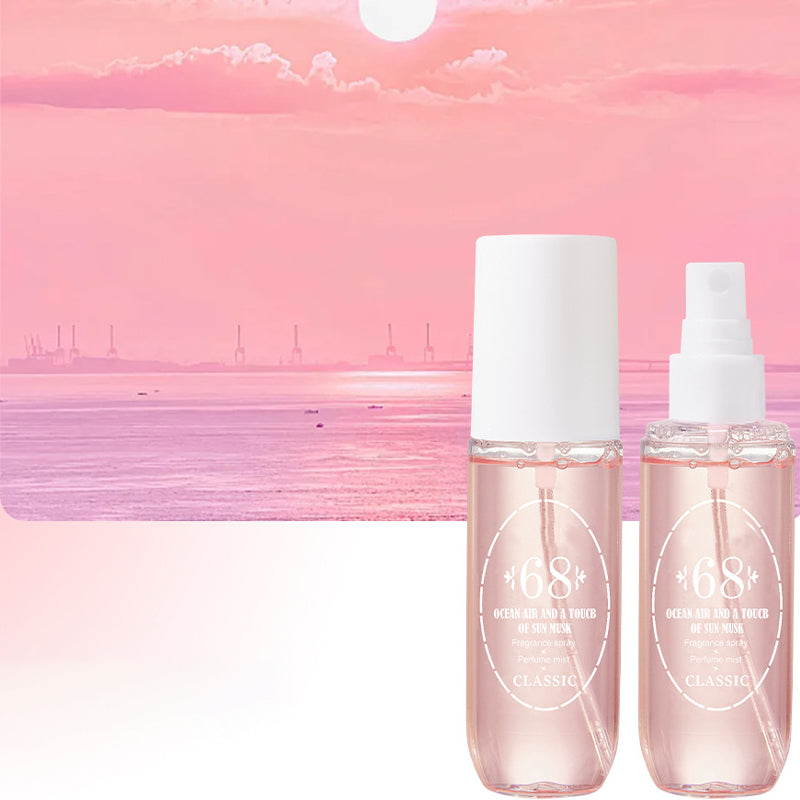 Lätt Doftspray (för både hår och kropp)/Light Fragrance Spray (hair/body dual use)