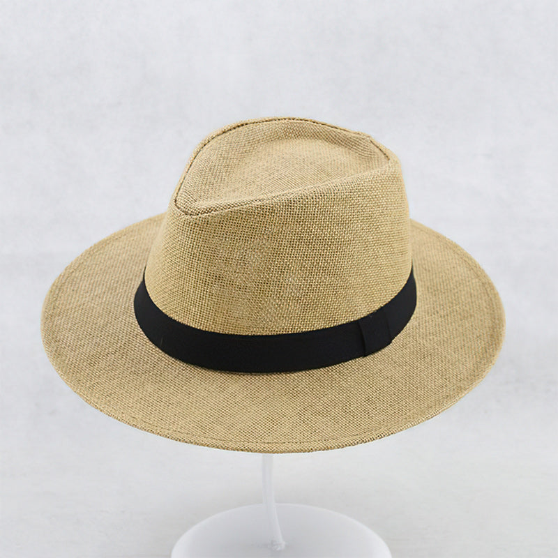 🌿Handgjord klassisk hatt