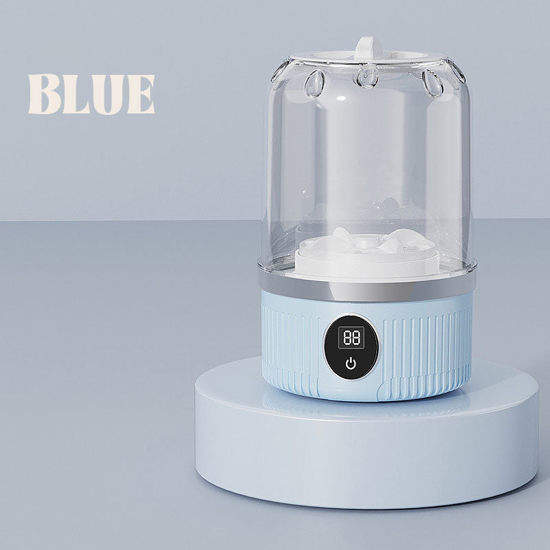 ✨ En liten maskin, specialdesignad för att tvätta underkläder, rent och bekymmersfritt!