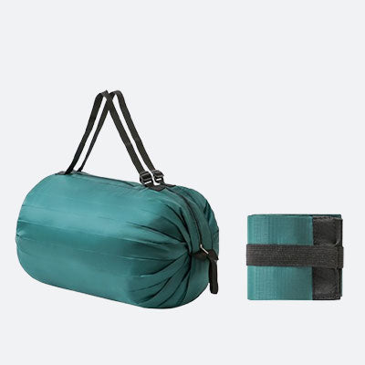 💁Foldable Travel One-shoulder Portable Shopping Bag