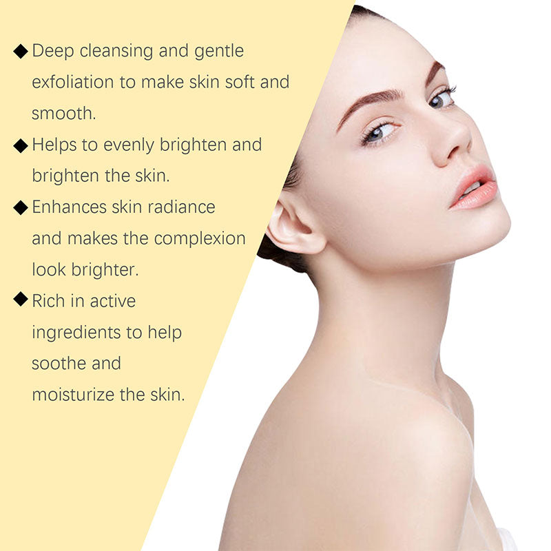 🔥Gurkmeja Kollagen Peeling Mask/Turmeric Collagen Peeling Mask