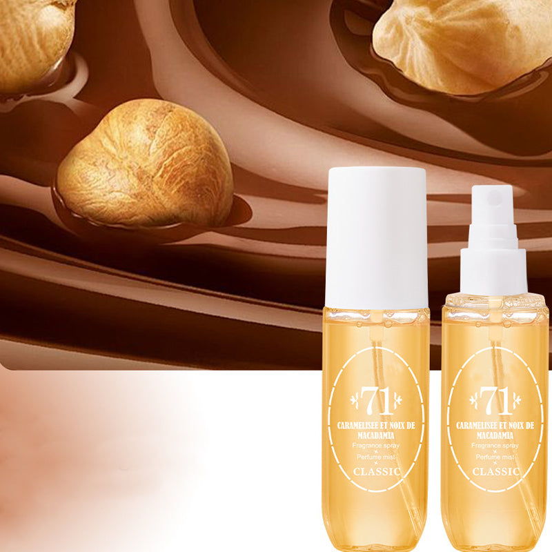Lätt Doftspray (för både hår och kropp)/Light Fragrance Spray (hair/body dual use)