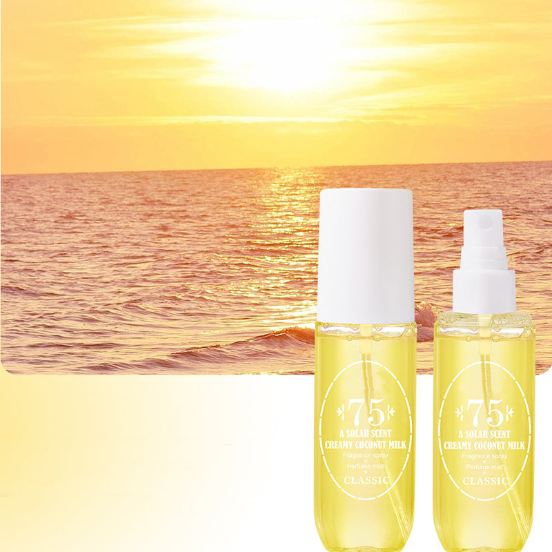 Lätt Doftspray (för både hår och kropp)/Light Fragrance Spray (hair/body dual use)