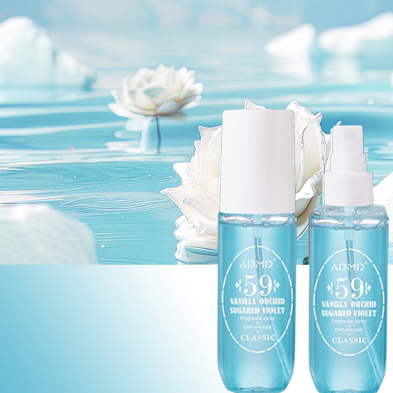 Lätt Doftspray (för både hår och kropp)/Light Fragrance Spray (hair/body dual use)