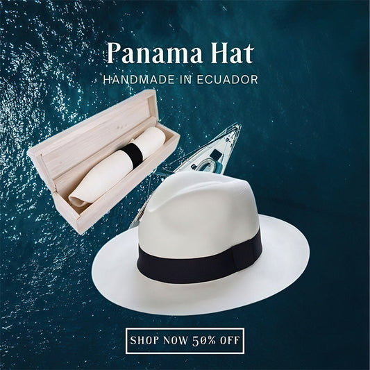 🌿Handgjord klassisk hatt