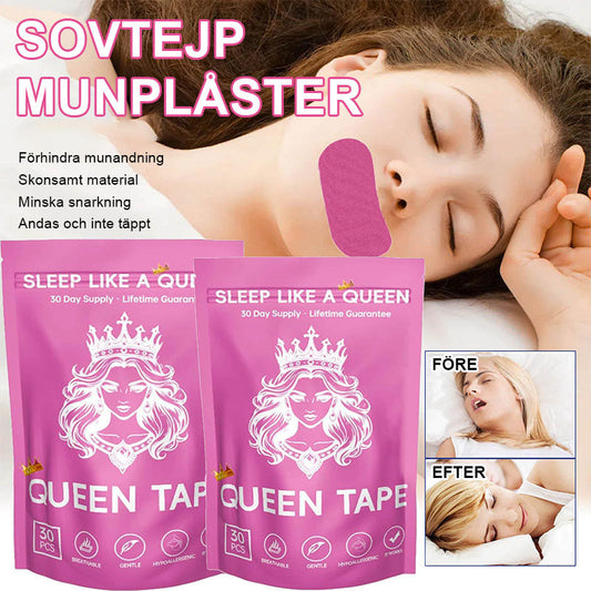 🌸Sovtejp Munplåster