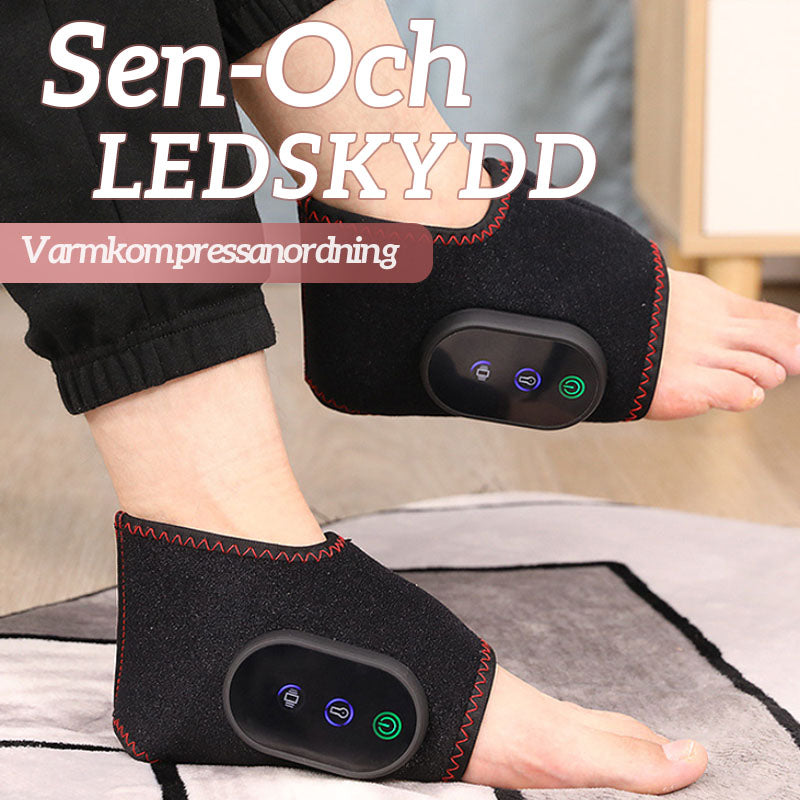 🔥Sen- Och Ledskydd Varmkompressanordning