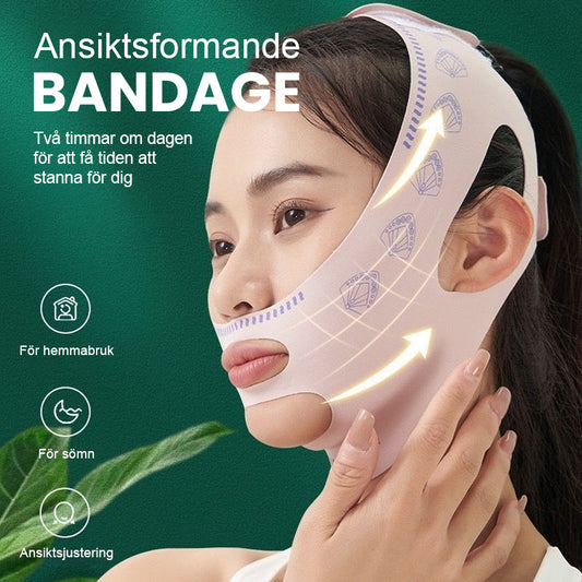 ✨Ansiktsformande Bandage