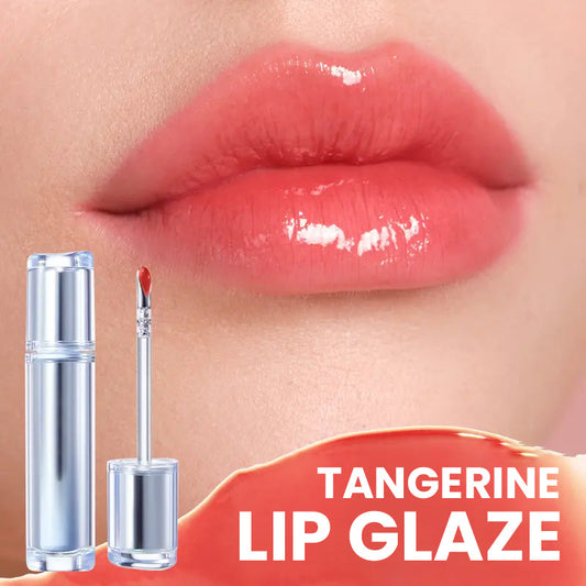 Spegelblankt Läppglans Som Inte Faller Av Eller Lämnar Märken På Muggar/Non-stick Mirror Lip Glaze
